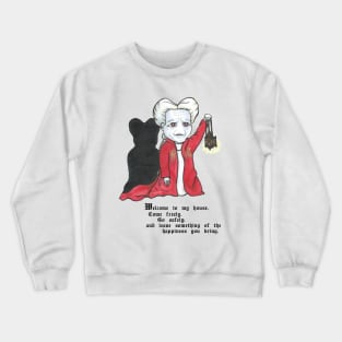 Drácul Crewneck Sweatshirt